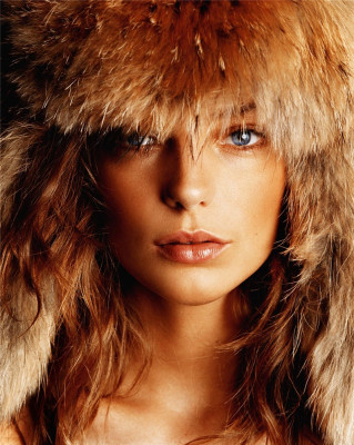 Daria Werbowy pic #152937