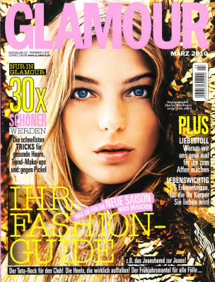 photo 18 in Daria Werbowy gallery [id247686] 2010-03-04 00:00:00