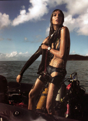 Daria Werbowy pic #318888