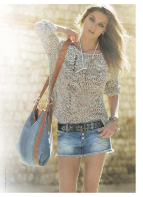 Daria Werbowy pic #340967