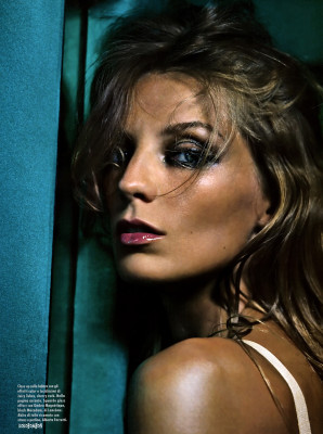 photo 3 in Daria Werbowy gallery [id408249] 2011-07-15 00:00:00