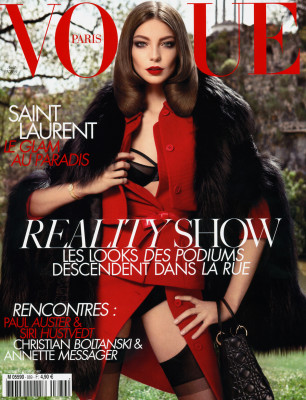 Daria Werbowy pic #232227