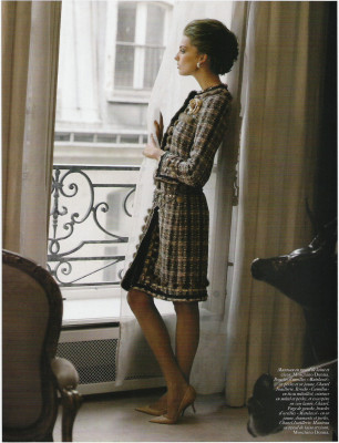 Daria Werbowy pic #333943