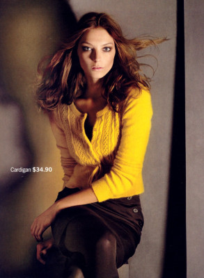 Daria Werbowy pic #167400