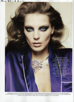 Daria Werbowy pic #333155