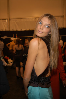 photo 10 in Daria Werbowy gallery [id133937] 2009-02-09 00:00:00