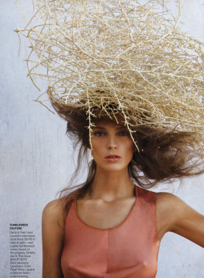 Daria Werbowy pic #333154
