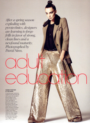 Daria Werbowy pic #333949