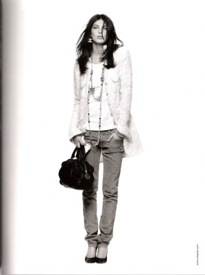 Daria Werbowy pic #184389