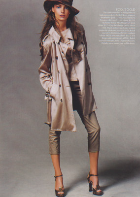 Daria Werbowy pic #184393