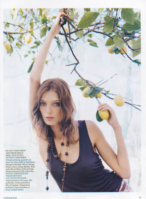 Daria Werbowy pic #238923