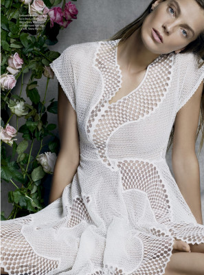 Daria Werbowy pic #988773