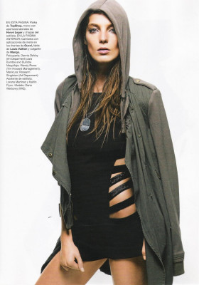 Daria Werbowy pic #332075