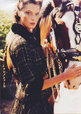 Daria Werbowy pic #238324