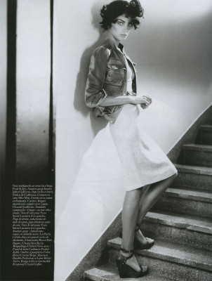 Daria Werbowy pic #238942