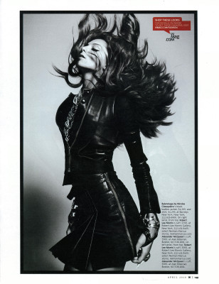 photo 11 in Daria Werbowy gallery [id334072] 2011-01-01 00:00:00