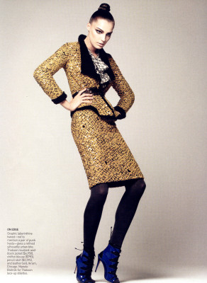 Daria Werbowy pic #333947