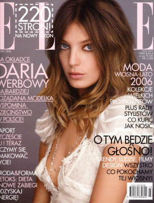 Daria Werbowy pic #46034