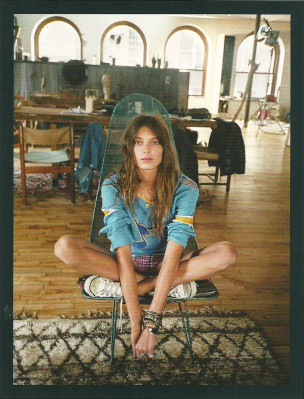 Daria Werbowy pic #331906