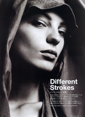Daria Werbowy pic #16765