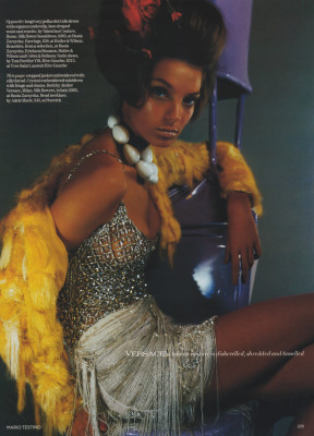 Daria Werbowy pic #184402