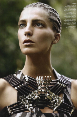 photo 28 in Daria Werbowy gallery [id245099] 2010-02-24 00:00:00