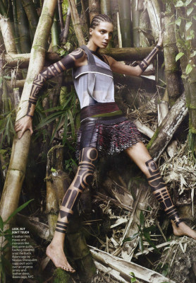 photo 25 in Daria Werbowy gallery [id245102] 2010-02-24 00:00:00