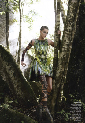 Daria Werbowy pic #245097