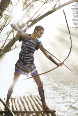 Daria Werbowy pic #245096