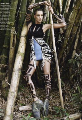 Daria Werbowy pic #245095