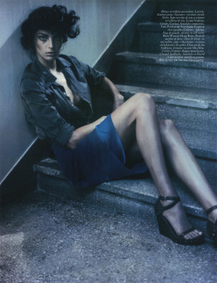 Daria Werbowy pic #184407
