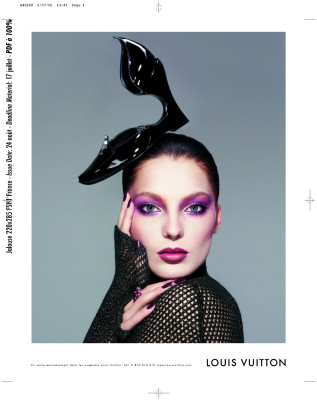 photo 6 in Daria Werbowy gallery [id242428] 2010-02-10 00:00:00