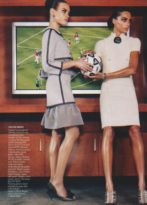 Daria Werbowy pic #238944