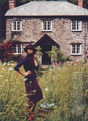 Daria Werbowy pic #238322