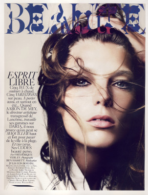 photo 8 in Daria Werbowy gallery [id221512] 2009-12-16 00:00:00