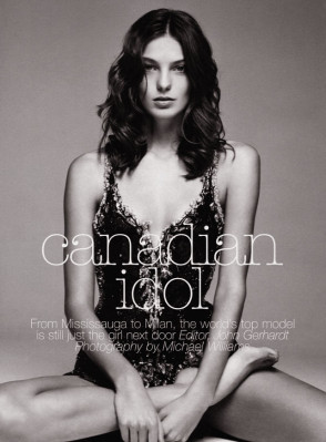 Daria Werbowy pic #30828