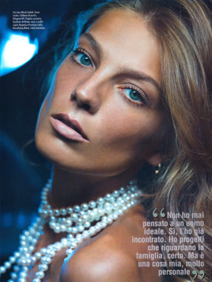 Daria Werbowy pic #312731