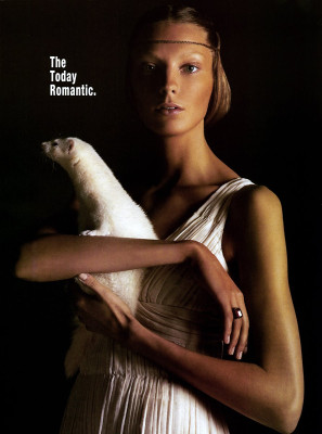 photo 26 in Daria Werbowy gallery [id335063] 2011-01-02 00:00:00