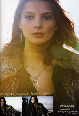 Daria Werbowy pic #333826