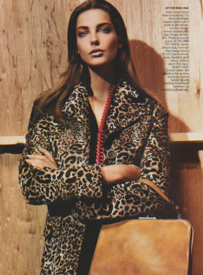 photo 13 in Daria Werbowy gallery [id334987] 2011-01-02 00:00:00