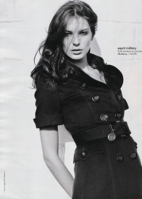 Daria Werbowy pic #333825