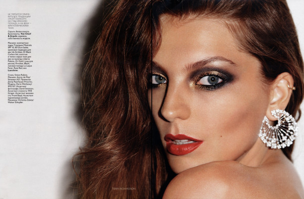 Daria Werbowy pic #333810