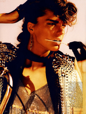 Daria Werbowy pic #239064