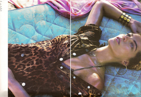Daria Werbowy pic #333832