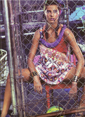 Daria Werbowy pic #333819