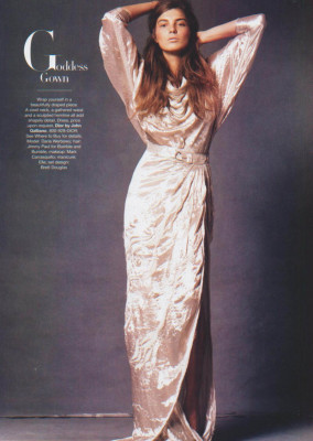 photo 22 in Daria Werbowy gallery [id334977] 2011-01-02 00:00:00
