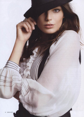 Daria Werbowy pic #333811