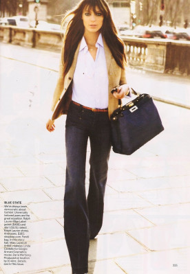Daria Werbowy pic #332099