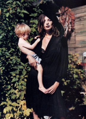 Daria Werbowy pic #239025