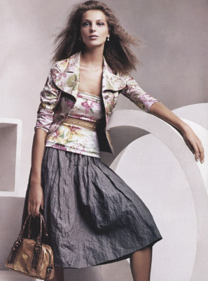 Daria Werbowy pic #31379